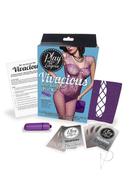 Play With Me Lingerie Vivacious Sexy Lingerie Play Kit -...